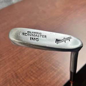 MacGregor Classic IronMaster IMG putter | RH | 34" | impugnature nuove - Foto 1 di 7
