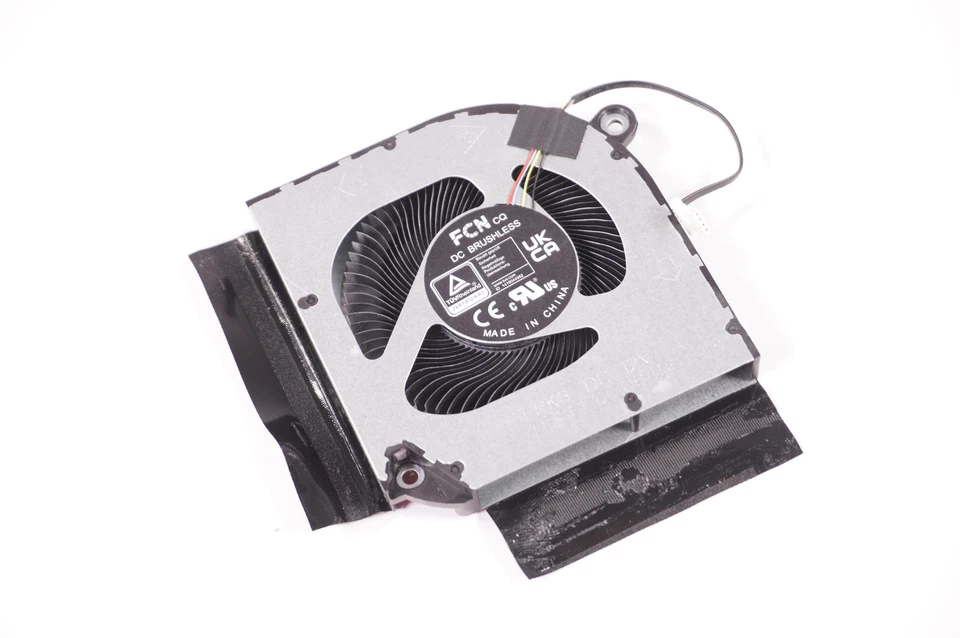 Acer Predator Helios PH315-55 Thermal Cooling Fan GPU 23.QGPN2.002 71NL91BO089