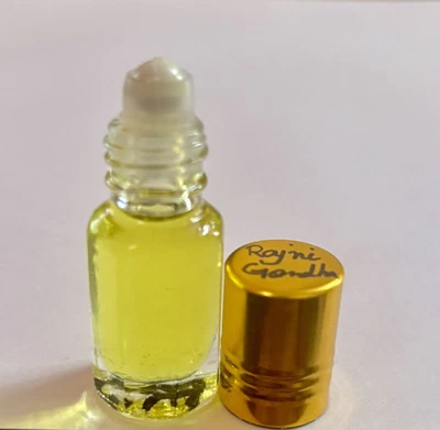 3 ml Natural RAJNIGANDHA Flower Fragrance ATTAR/ ITTAR Perfume Oil hindu puja — 第 1/3 张图片