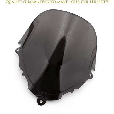 Parabrisas de motocicleta nuevo negro para Suzuki Katana GSX600F/750F 1998-2006 Foto 1 de 3