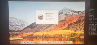 Apple iMac mid 2010 21.5" Core i3-540 128B SDD 10GB RAM *READ DESCRIPTION* - Image 1 of 4