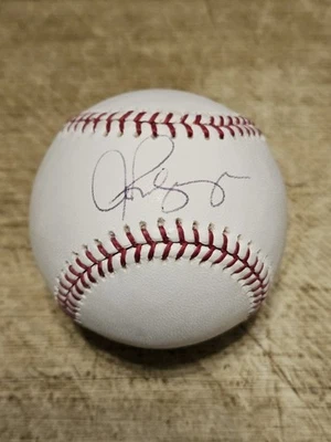 Alex Rodriguez Autograph/Signed Baseball JSA Authentic Yankees  - Image 1 of 2