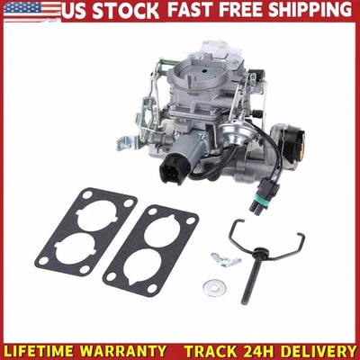 New ND2904 For Amc Eagle Limited 1982 1983 1984 1985 1986 1987 Carburetor ND2904 - Image 1 of 4