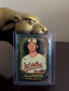 Jordan Westburg Rookie Card 2024 Topps Allen & Ginter - Chrome #33 - Bild 1 von 2