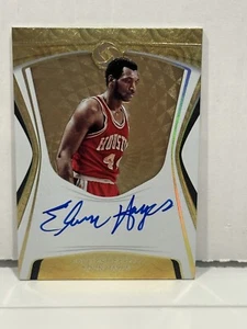 2019-20 Panini Opulence Signatures Elvin Hayes auto/5 #OS-HO - Picture 1 of 4