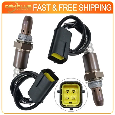 2Pcs Upstream O2 Oxygen Sensor For 2008 Infiniti G37 Coupe 2-Door 3.7L 234-9037 Foto 1 de 4