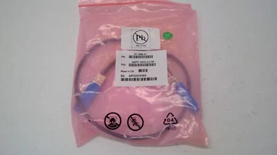 Cable pasivo de cobre 1M Cisco QSFP-100G-CU1M V01 37-1666-01 Foto 1 de 3