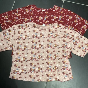 Zwei niedliche kurze T.Shirts von Taifun in Gr.36 - Bild 1 von 7