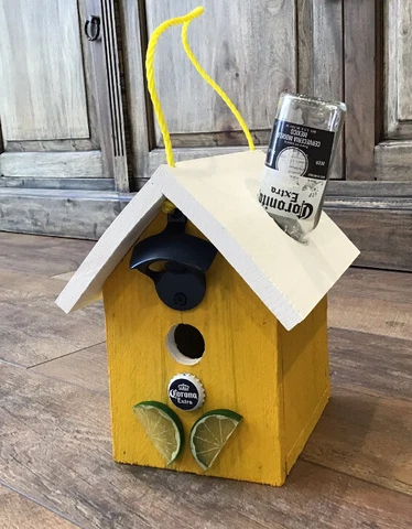 Corona Birdhouse It’s 5 O’clock Somewhere Cover