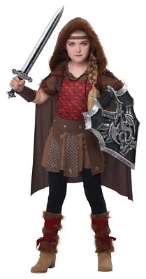 How To Train Your Dragon Trainer Renaissance Child Costume - Image 1 of 2