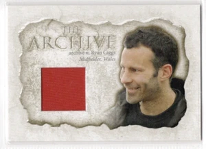 🔥 2012 Futera Unique Limited Edition /225 The Archive Ryan Giggs AR07 🔥 - Picture 1 of 1