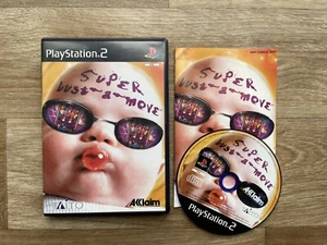 Super Bust-A-Move - Gioco PlayStation 2 PS2 completo di manuale  - Foto 1 di 3