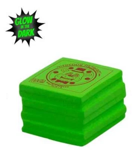 PIZZA BOX - FIVE NIGHTS OF FREDDY'S  SQUISHME GLOW IN THE DARK (GITD) TOY TY654 - Picture 1 of 1