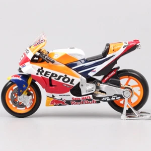 1/18 2018 Honda Repsol RC213V  Marc Marquez motorcycle MOTOGP bike model Toy - Picture 1 of 12