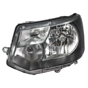 VOLKSWAGEN TRANSPORTER T5.1 2010 2015 Headlight Single Electric Left Hand NSF - Picture 1 of 6