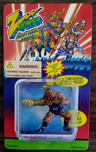 zpower mighty robotic warriors BRAND NEW & FACTORY SEALED - Picture 1 of 1