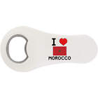I Love Morocco Bottle Opener Fridge Magnet Bo00068858
