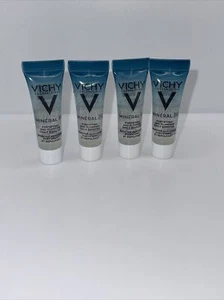4 Vichy Mineral 89 Skin Fortifying Plumping Daily Booster Travel Mini 5ml Each - Picture 1 of 3