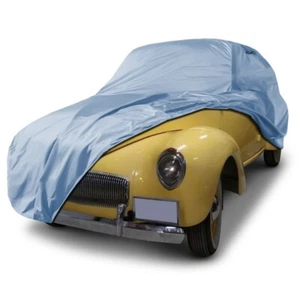 1937-1941 Willys 2-Door Sedan Custom Car Cover - All-Weather Waterproof Outdoor - Picture 1 of 7