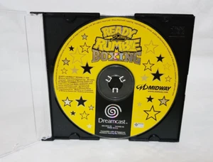READY 2 RUMBLE BOXING - GIOCO DREAMCAST DC - USATO GARANTITO - Foto 1 di 1