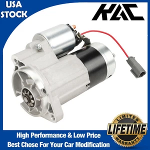 Motor De Arranque Para Nissan Frontier 1999-2001 Xterra 2000 2001 V6 3.3L 17738 23300-4S100 - Imagen 1 de 11