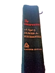 The Drifters - Massenmarkt Taschenbuch von Michener, James A. - GUT - Bild 1 von 3
