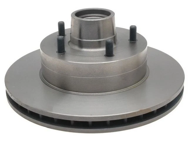 Conjunto de rotor y buje de freno delantero 65CD57F para Pontiac Firebird 1970-1978 Foto 1 de 1