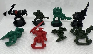 Kriegsone Mutant Chronicles Dunkle Legion Belagerung Zitadelle Zenturionen Nekro Miniaturen - Bild 1 von 9