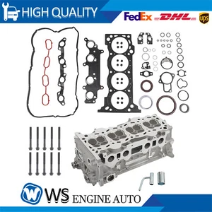 Cylinder Head Assembly & Head Gasket Set For 05-16 Toyota Tacoma 2.7L L4 DOHC - Bild 1 von 17