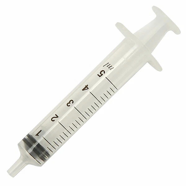 RVFM Syringe 5ml (single)