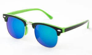 Kids Sunglasses High Quality Small Youth Boys UV 100% Lead Free For 3-8 Years - Picture 1 of 10