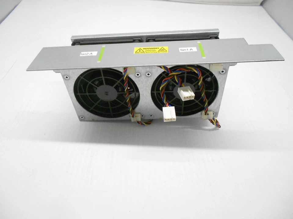 Nimble CS1000 CS3000 CS5000 CS7000 AF1000 AF3000 AF5000 AF7000 2x Fan Assembly - Image 1 of 2