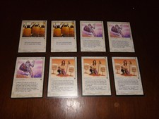 MTG Magic 8x English Legends! Holy Day x3 Wall of Caltrops x3 Shield Wall x2 NM