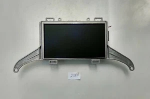 07-10 OEM BMW X5 X6 E70 E71 6,5' MONITOR CID SCHERMO DISPLAY INFORMAZIONI 6,5 - Foto 1 di 7