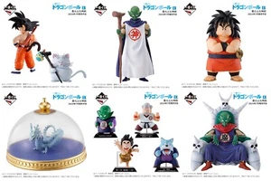 BANDAI Dragonball Ichiban Kuji Temple Above The Clouds Figure Complete set F/S - Picture 1 of 2