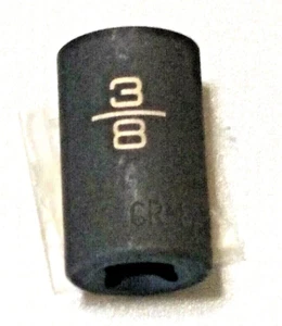 MATCO ADV, AP126V, 1/4” Drive 3/8" Impact Socket, Shallow 6Pt *NEW / UNUSED* - Picture 1 of 9