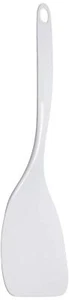 Chef Craft Melamine Hard Plastic Turner 11.25-Inches Long 1-Unit - Picture 1 of 3