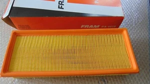 Filtro de Aire fram CA4419 Compatible para VW Golf 1.6 D - Audi 80 - Imagen 1 de 1