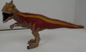 Giganotosaurus Dinosaur Movable Jaw Toy Action Figure D73527 10” T-Rex - Picture 1 of 9