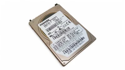 TOSHIBA MK4026GAX HDD2193 - 2.5" 40GB IDE Hard Drive - Image 1 of 4