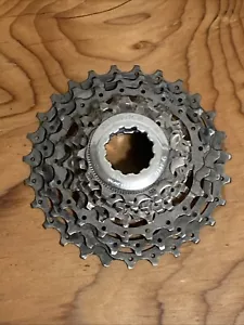 Shimano Dura Ace Cassette CS-7700 9 Speed Titanium 12-27 - Picture 1 of 6