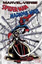 Dennis O'Neil Roger Stern Marvel-verse: Spider-man & Madame Web (Tascabile)