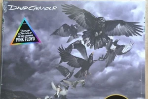 DAVID GILMOUR Rattle That Lock LP 180g Vinyl Booklet Gatefold Sealed - Picture 1 of 4
