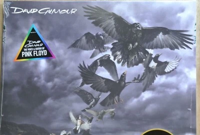 DAVID GILMOUR Rattle That Lock LP 180g Vinyl Booklet Gatefold Sealed - Image 1 of 4