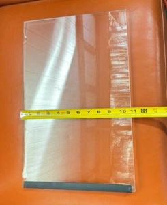 U-Line Refrigerator Model# U-1215BEVINT-60A Glass Shelf & Front Trim - Picture 1 of 4