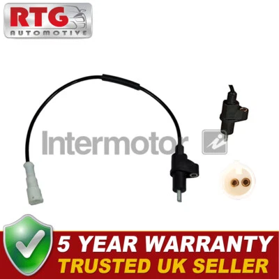 Sensor de velocidad de rueda ABS trasero derecho se adapta a Daewoo Nubira 1999-2002 1.6 2.0 RT60541 Foto 1 de 2