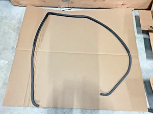 Toyota Pickup 4Runner Passenger Front Door Window Seal Molding Rubber 1984-1988 - Picture 1 of 7