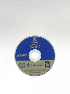 Dakar 2: The World's Ultimate Rally Gamecube GC Video Game Disc Only Clean !!!!! - Picture 1 of 1