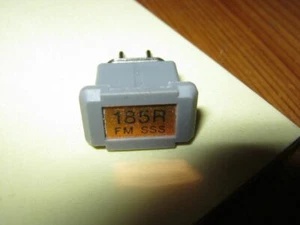 Graupner Quarz Empfänger 35Mhz FMSSS origina lKanal 185 - Bild 1 von 1