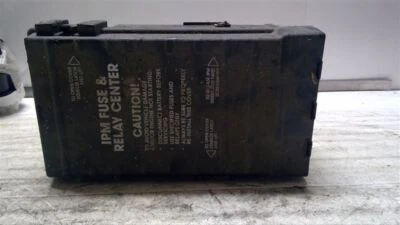 Compartimento de motor de caja de fusibles compatible con 01-03 VOYAGER 506933 Foto 1 de 4